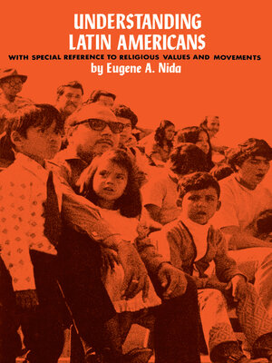 cover image of Understanding Latin Americans
